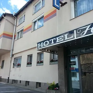 Hotel Helga, Innsbruck